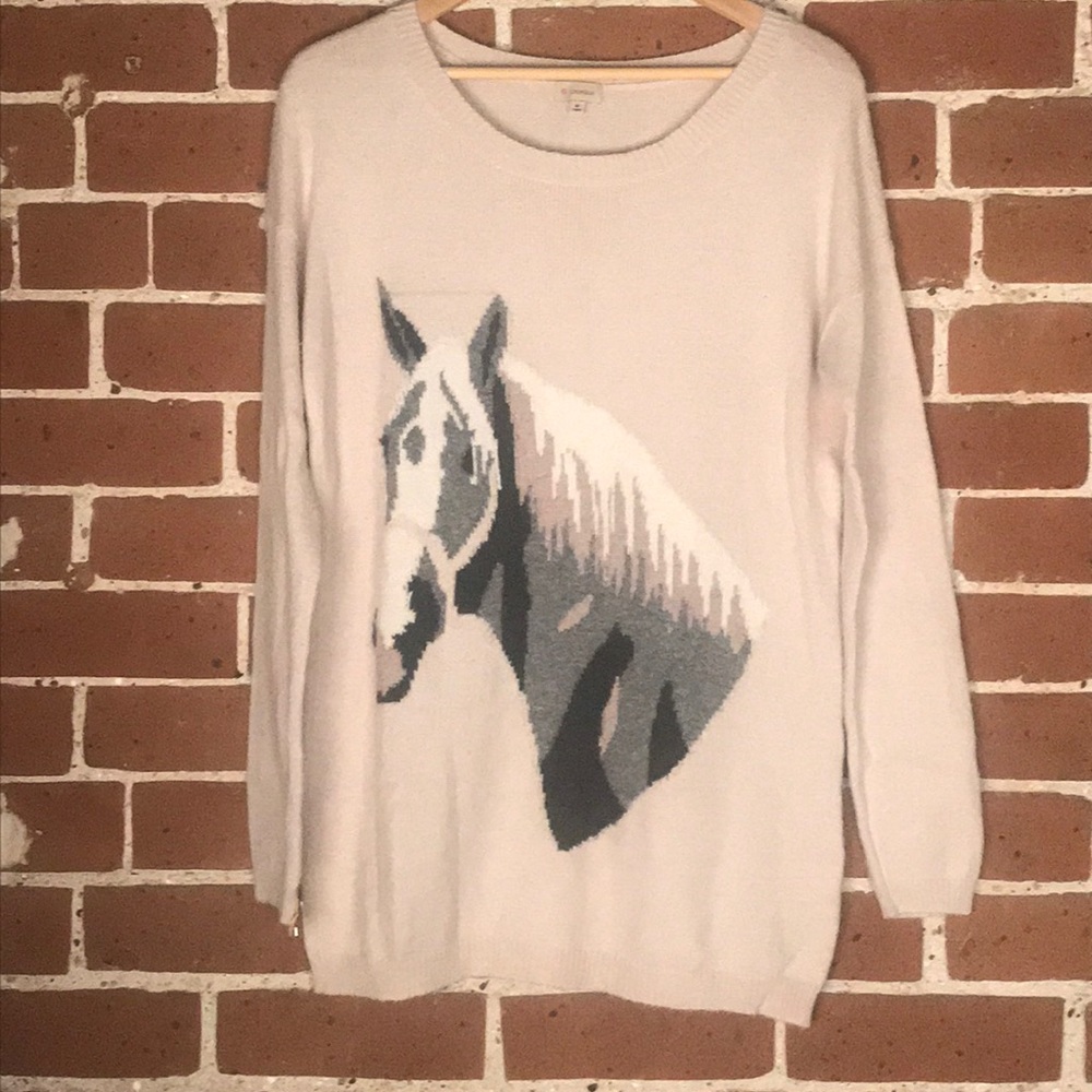 Horse Sweater